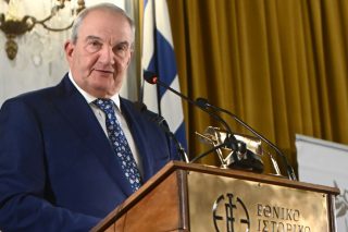 kostas karamanlis
